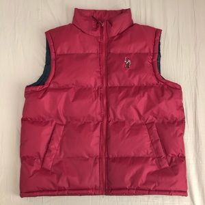 U.S. Polo Assn. Puffer Vest